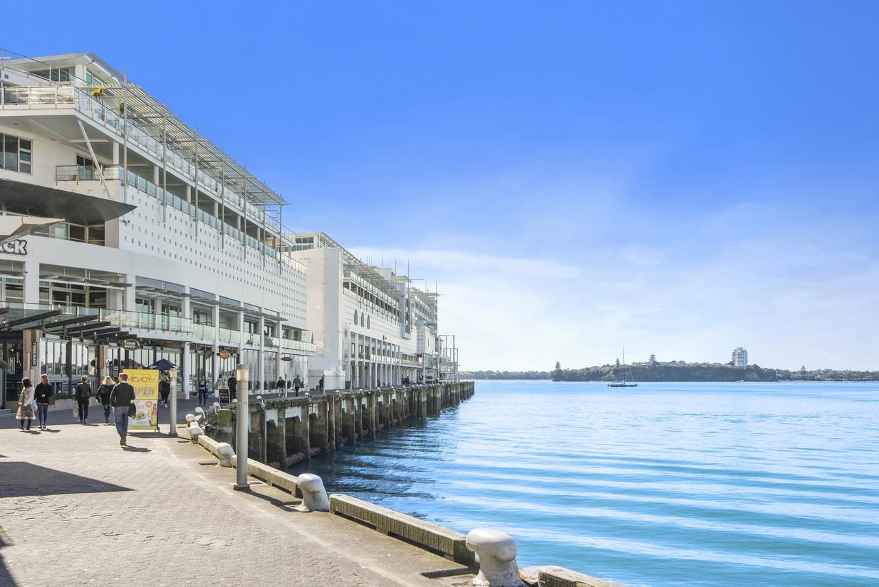 Princes Wharf - Charming 1Br Apartment Auckland Exterior photo