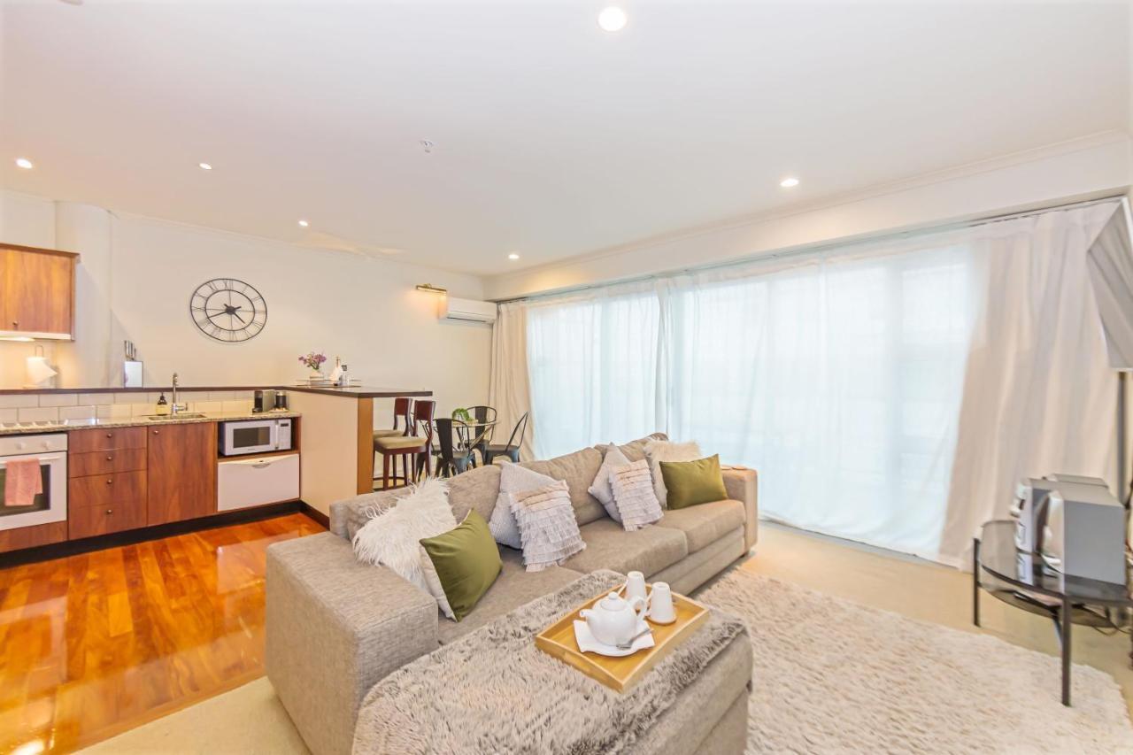 Princes Wharf - Charming 1Br Apartment Auckland Exterior photo