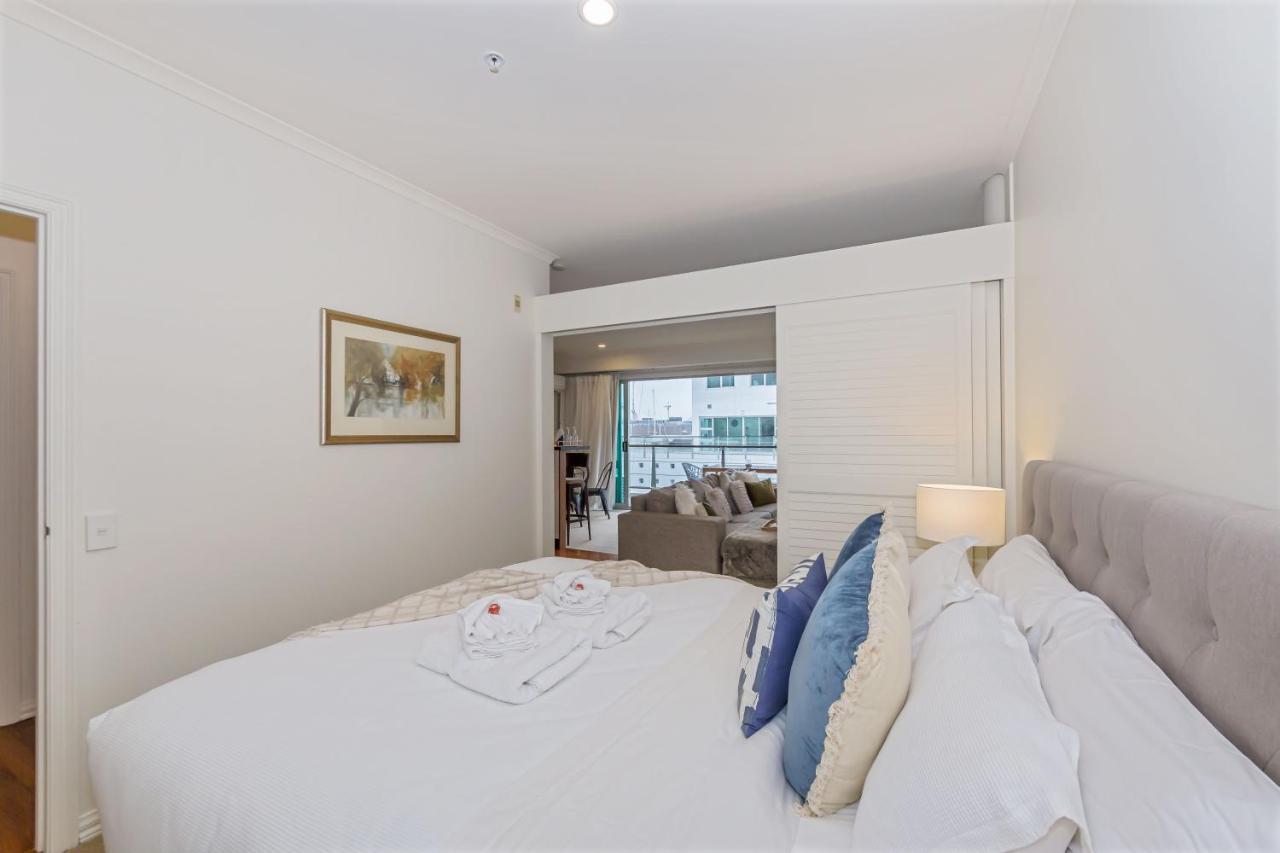 Princes Wharf - Charming 1Br Apartment Auckland Exterior photo