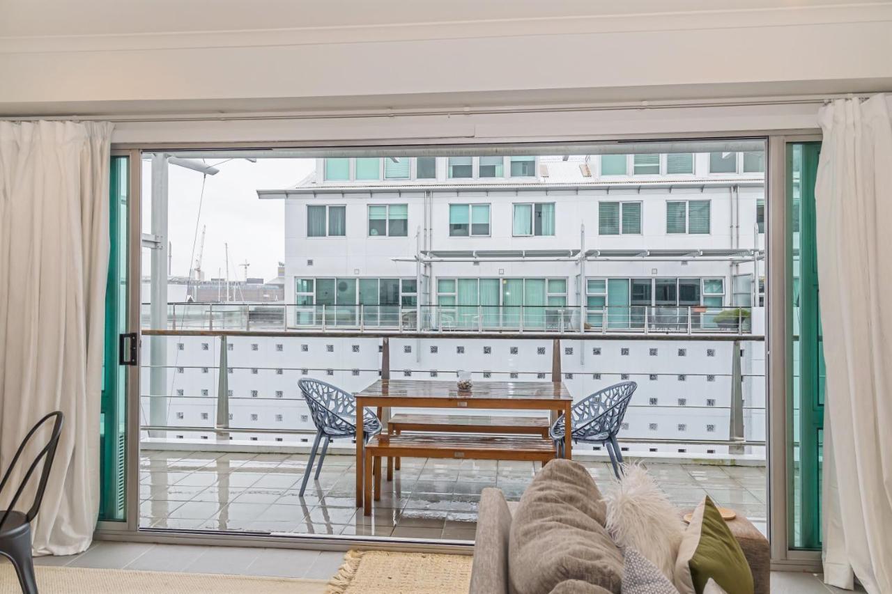 Princes Wharf - Charming 1Br Apartment Auckland Exterior photo