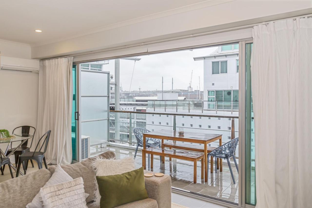 Princes Wharf - Charming 1Br Apartment Auckland Exterior photo