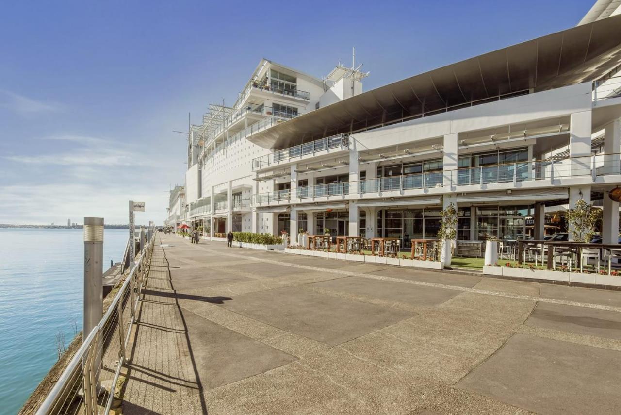 Princes Wharf - Charming 1Br Apartment Auckland Exterior photo